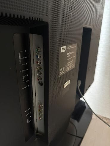 tcl: TCL L46E64 — 46" ЖК‑телевизор - Диагональ: 46 дюймов - Тип: ЖК (LCD) — 3