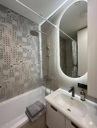 Квартиры: 3 комнаты, 112 м², Элитка, 2 этаж, Дизайнерский ремонт — 9