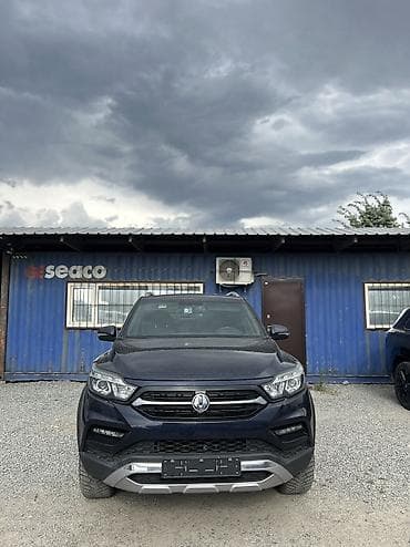 vin code: Ssangyong Rexton Sports: 2021 г., 2.2 л, Автомат, Дизель, Кроссовер — 3