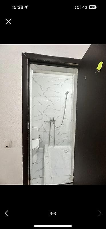 химчистка мебели аренда: Арча бешиктен квартира берилет, бир комната кичине кухня бар, стирка — 3