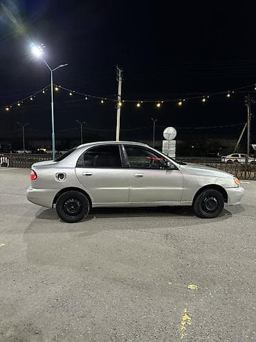 ланос выкуп: Daewoo Lanos: 1997 г., 1.5 л, Бензин, Седан — 7