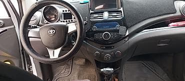 Ravon Matiz: 2009 г., 1 л, Автомат, Хэтчбэк — 1