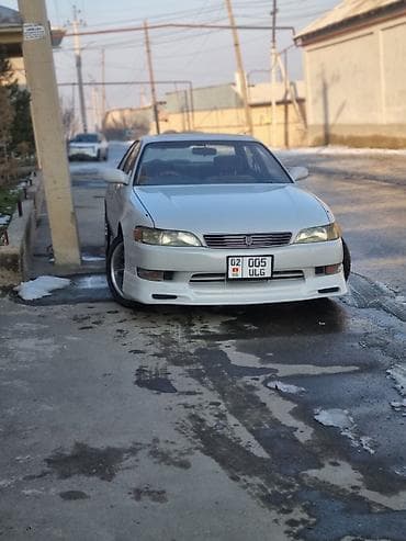 fit aria: Toyota Mark II: 1994 г., 2.5 л, Автомат, Бензин, Седан — 7