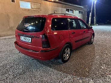 tom ford: Ford Focus: 2003 г., 1.8 л, Механика, Дизель, Универсал — 4