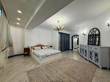 алтын казык ж м: 2 комнаты, 126 м², Элитка, 7 этаж, Дизайнерский ремонт — 5