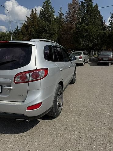 Унаа сатуу: Hyundai Santa Fe: 2011 г., 2 л, Автомат, Дизель, Кроссовер — 1