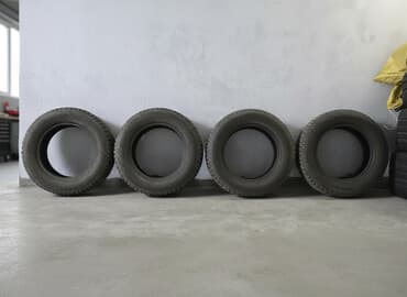 купить шипы для шин: Шины 215 / 65 / R 16, Зимняя шипованная, Комплект, Внедорожные (АТ/МТ), Россия, Cordiant — 1