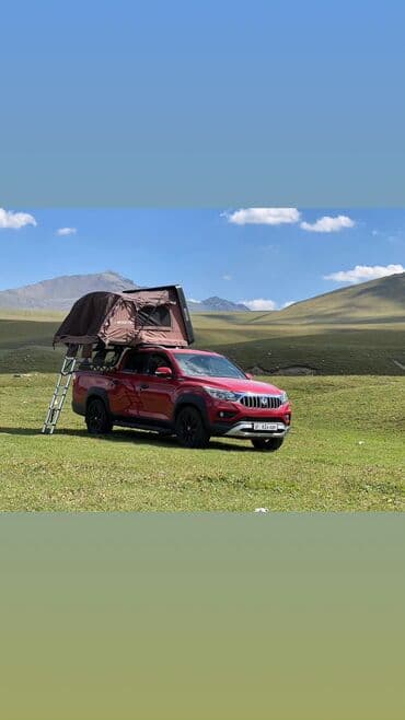 купить фораннер в бишкеке: Ssangyong Rexton: 2018 г., 2.2 л, Типтроник, Дизель, Внедорожник — 1
