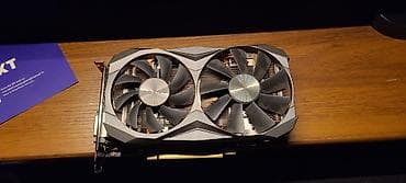 Видеокарта, GeForce GTX, 6 ГБ, Для ПК