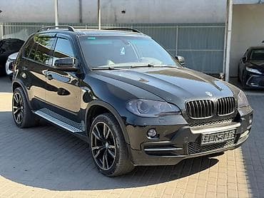 bmv 3: BMW X5: 2008 г., 4.8 л, Автомат, Бензин, Внедорожник — 6