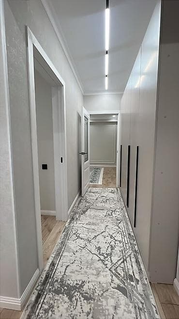 rixos hall: 2 комнаты, 68 м², Фрунзе мкр., Элитка, 10 этаж, Дизайнерский ремонт — 5