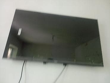 oled tv: Телевизор с плоским экраном, настенное крепление. Основные — 1