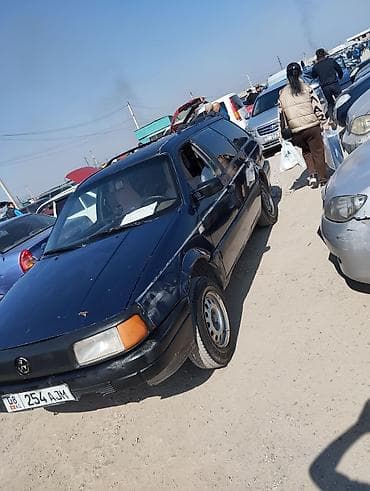 голф 3 кпп: Volkswagen Passat: 1990 г., 1.8 л, Ручные, Бензин, Универсал — 6