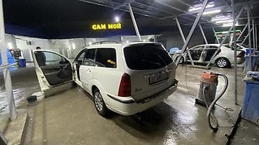 кожаные сидения на бмв е39: Ford Focus: 2004 г., 1.6 л, Механика, Бензин, Универсал — 4