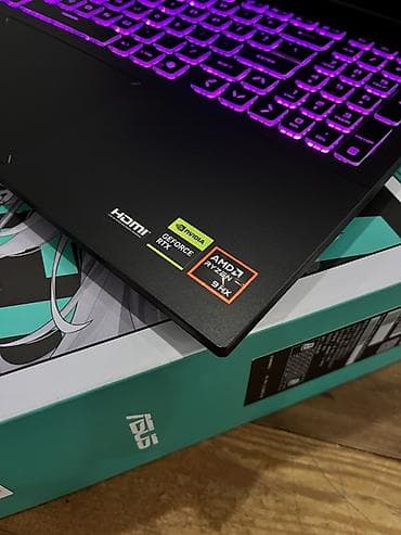 vr ачки: Продаю зверя среди ноутбуков Asus Tuf gaming Процессор - Ryzen — 3