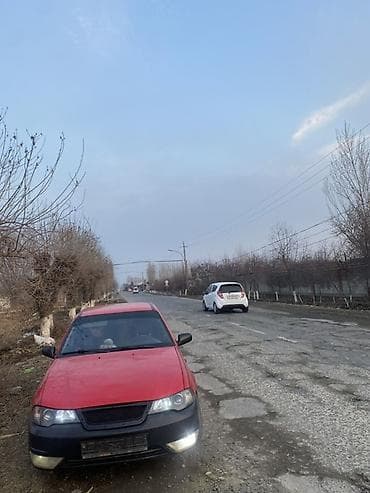 good luck: Daewoo Nexia: 2011 г., Седан — 3