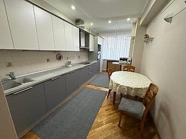 таш тобе: 3 комнаты, Собственник, Без подселения, С мебелью полностью — 5