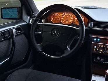 запчасти на мерседес w220 бишкек: Mercedes-Benz W124: 1995 г., 3.2 л, Кол менен иштөөчү, Бензин, Седан — 6