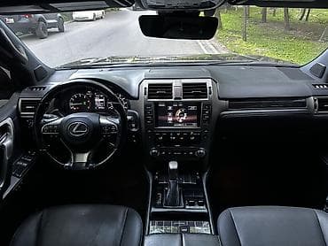 lexus 600: Lexus GX: 2021 г., 4.6 л, Автомат, Бензин, Внедорожник — 9