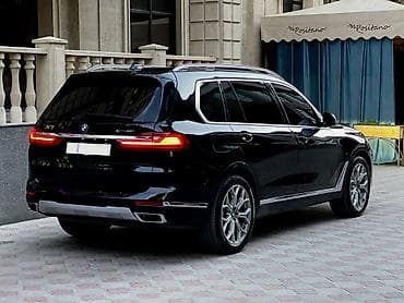 м5 e60: BMW X7: 2019 г., 3 л, Автомат, Бензин, Внедорожник — 3