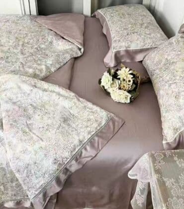 шелковое постельное белье интернет магазин: Самая низкая цена по городу!!! Tencel. Роскошный комплект с летним — 7