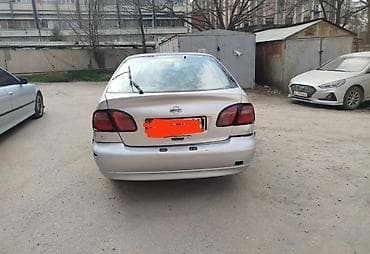ниссан примера 11: Nissan Primera: 2000 г., 0.2 л, Ручные, Бензин, Седан — 3