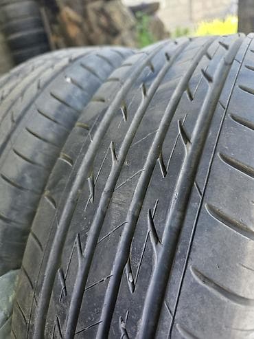 155 13: Шины 185 / 65 / R 15, Лето, Новый, Пара, Вьетнам, Bridgestone — 3