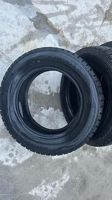 Шины и диски: Шины 205 / 65 / R 15, Зима, Новый, Комплект, Легковые, Dunlop — 2