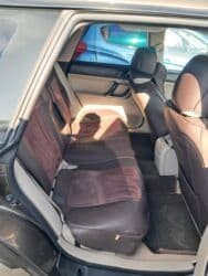 диск на форестер: Subaru Outback: 2008 г., 2.5 л, Автомат, Бензин, Универсал — 9