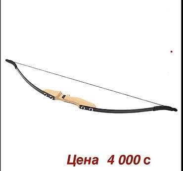 Охота и рыбалка: Луки для стрельбы из лука — несколько моделей на выбор. 1) — 3