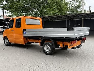 мотор ford transit: Грузовик, Mercedes-Benz, Дубль — 3