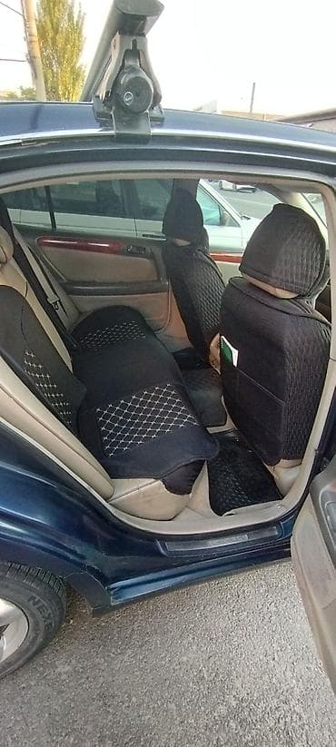 lexus 600: Lexus GS: 2000 г., 3 л, Автомат, Бензин, Седан — 4