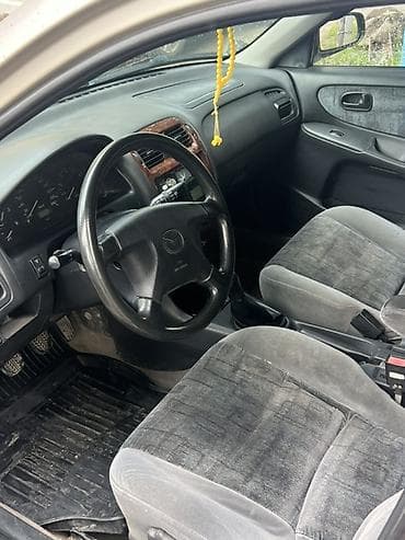 форсунки мазда 626: Mazda 626: 1997 г., 1.8 л, Механика, Бензин, Седан — 5