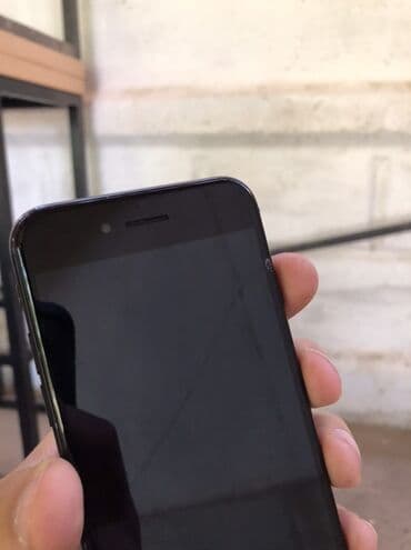 apple ноудбук: IPhone 7, Черный — 4