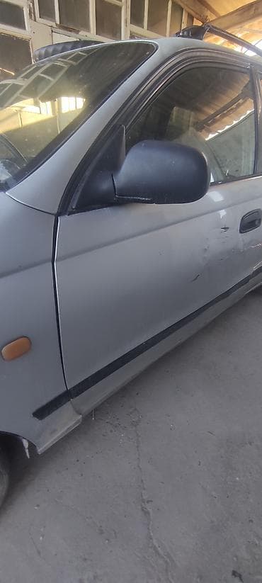 кпп тойота: Разбор. Серебристый (поколение конца 90‑х – начала 2000‑х). Машина — 6