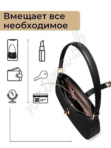 барсетка guess: Инфографика для маркетплейсов. Для заказа пишите мне в личку😊 — 4
