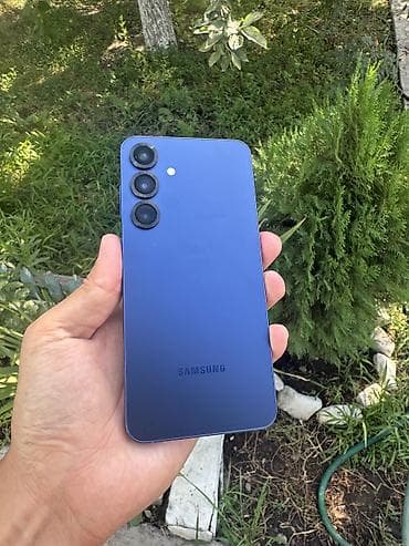 tecno spark go: Samsung Galaxy S25+, Б/у, 512 ГБ, цвет - Синий, eSIM — 3