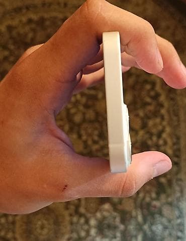 poco x3 128: IPhone 13 mini, Б/у, 128 ГБ, Белый, 74 % — 2