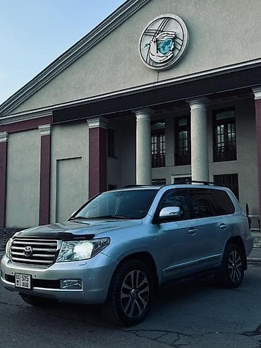 дверь 220: Toyota Land Cruiser: 2010 г., 4.7 л, Автомат, Дизель, Внедорожник — 2