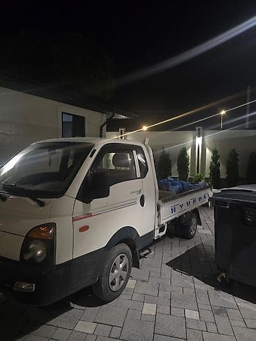byd plus: Hyundai Porter: 2016 г., Автомат, Дизель — 4