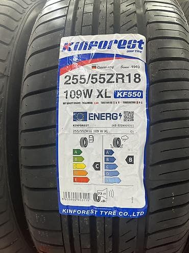 320: Шины 255 / 55 / R 18, Лето, Новый, Комплект, Легковые, Китай — 1