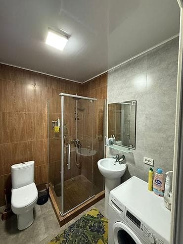 кочкор ата недвижимость: 90 м², 2 бөлмө, Евроремонт — 3