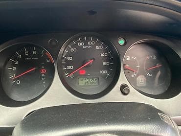 android авто: Honda Accord: 1998 г., Седан — 7