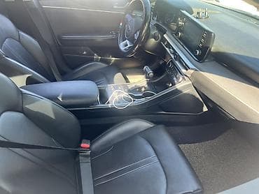 шпаклёвка на авто: Kia K5: 2020 г., 2 л, Автомат, Газ, Седан — 6