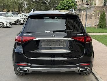 cl class: Mercedes-Benz GLE-Class: 2021 г., 0.3 л, Автомат, Бензин, Кроссовер — 4