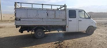 машина мерс с: Грузовик, Mercedes-Benz, Дубль, Б/у — 3