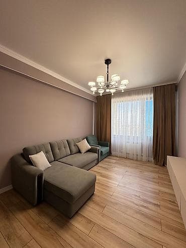 archa group: 1 комната, 41 м², Элитка, 12 этаж, Евроремонт — 7