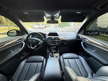 x3: BMW X3: 2019 г., 2 л, Автомат, Бензин, Кроссовер — 7