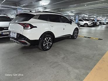kia sport: Kia Sportage: 2021 г., Кроссовер — 4