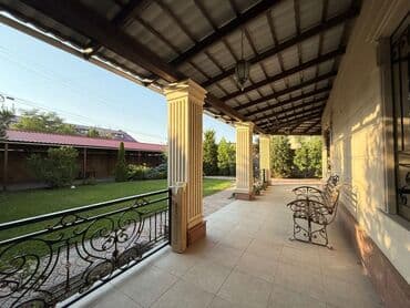 продажа домов в посёлке манас: Дом, 350 м², 8 комнат, Агентство недвижимости, Евроремонт — 1